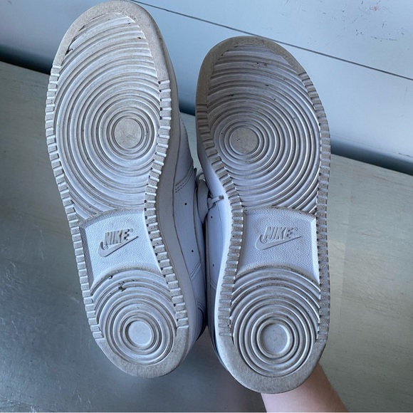 women’s nike court vision low (size 9.5w) - Picture 4 of 4